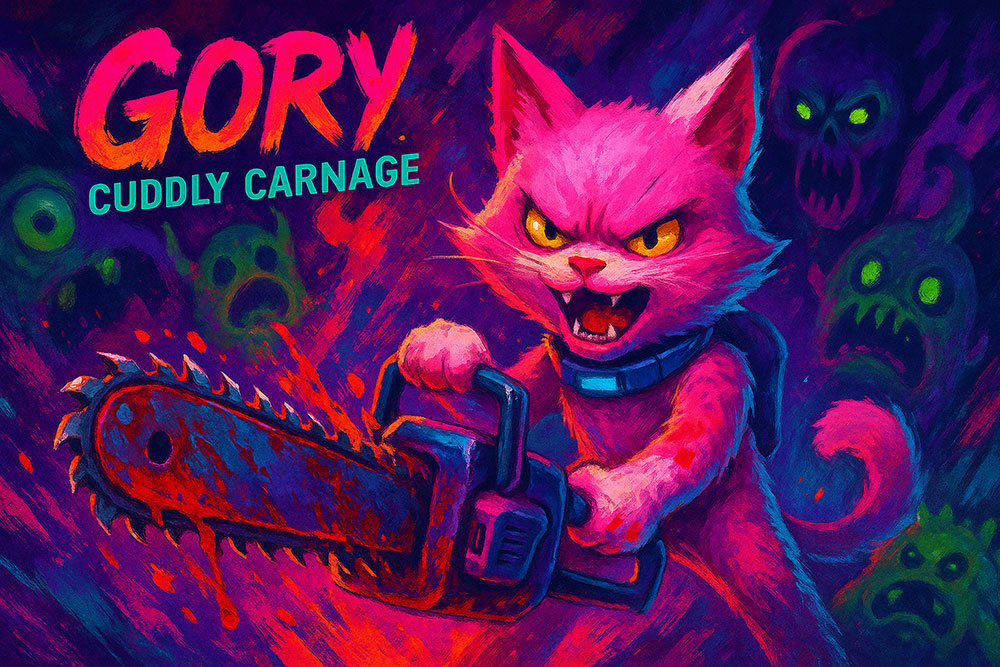 Gory: Cuddly Carnage